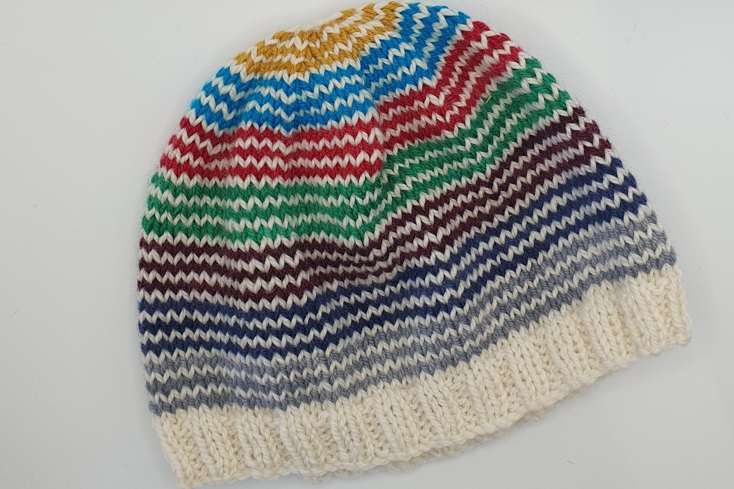 Traveler Beanie and Yarn Kit