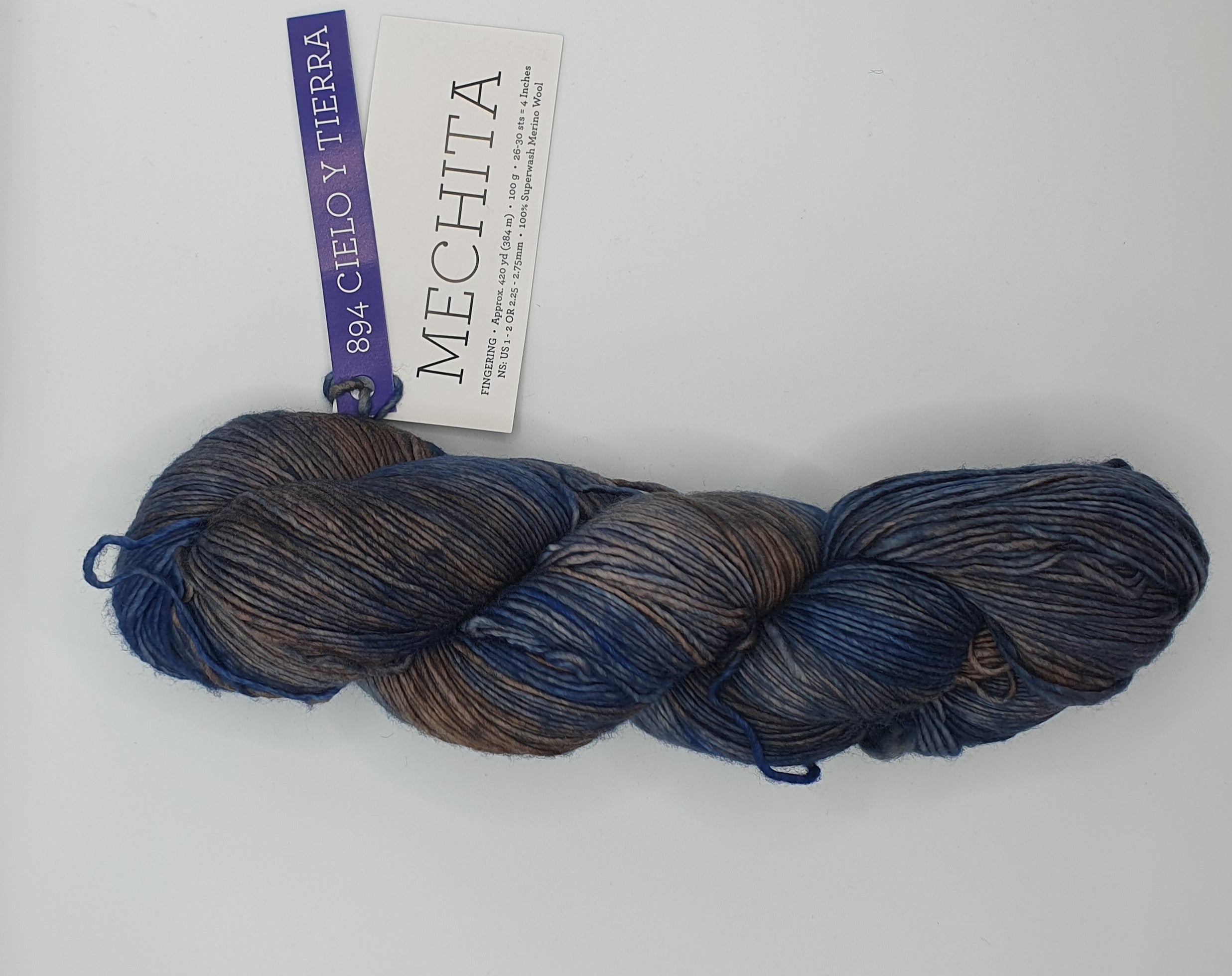 Malabrigo Mechita - Cielo Y Tierra