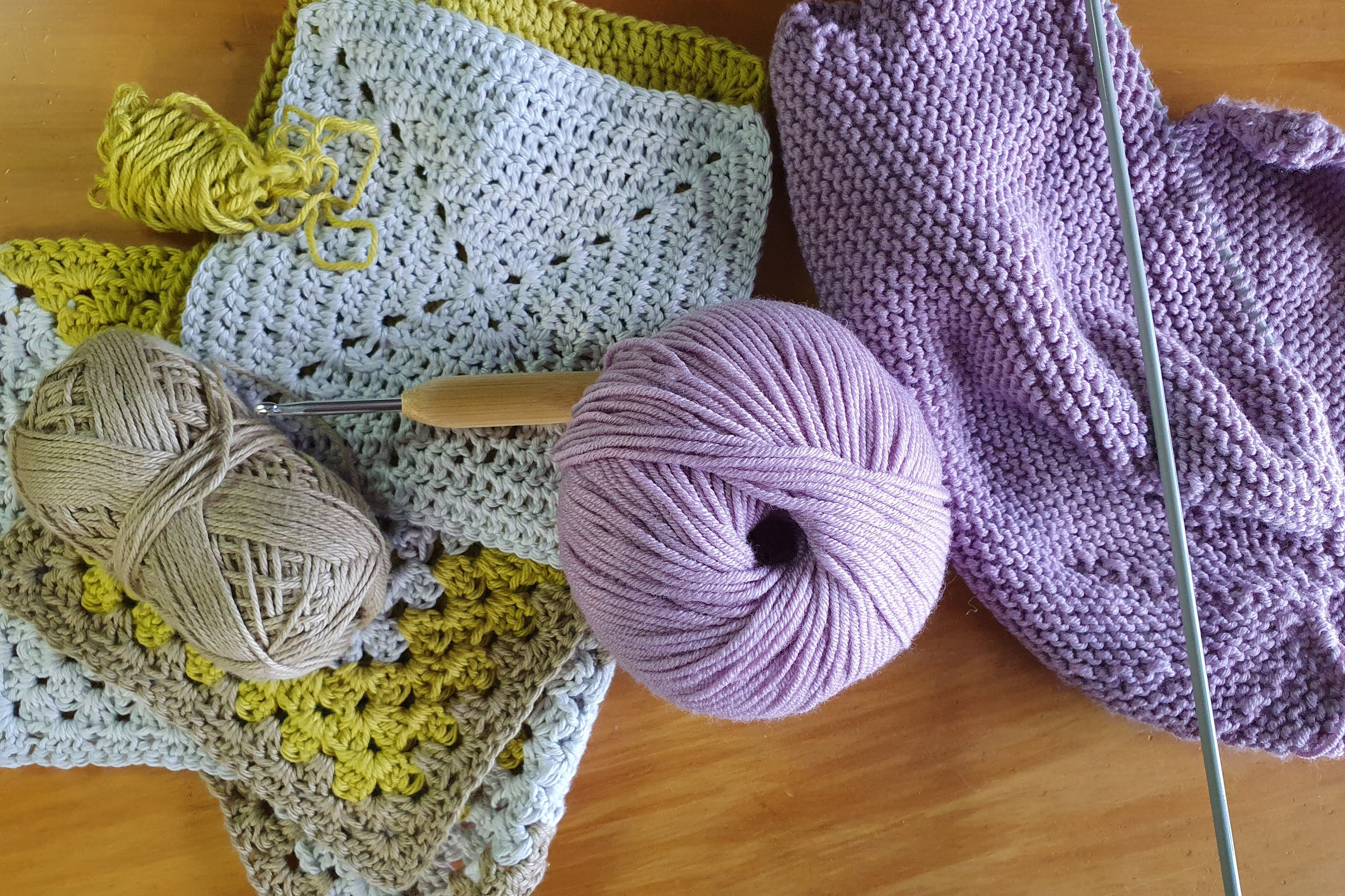 Crochet Class