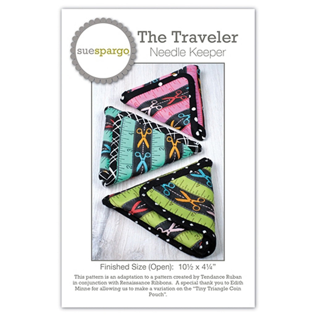 Sue Spargo - Traveler Needle Keeper