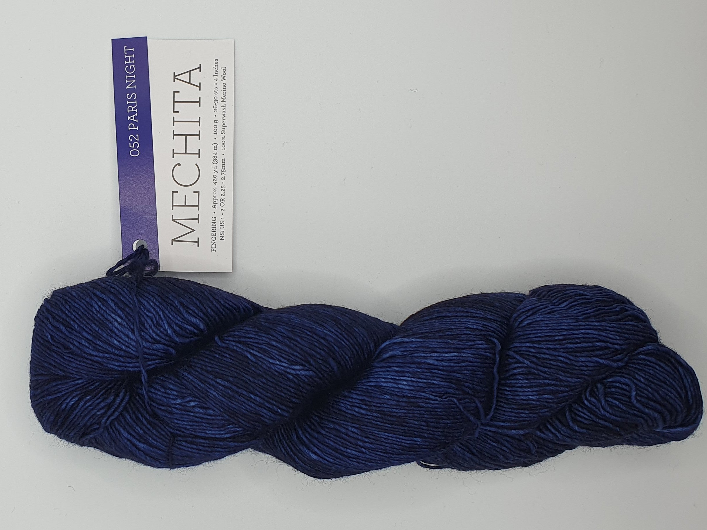 Malabrigo Mechita - Paris Night