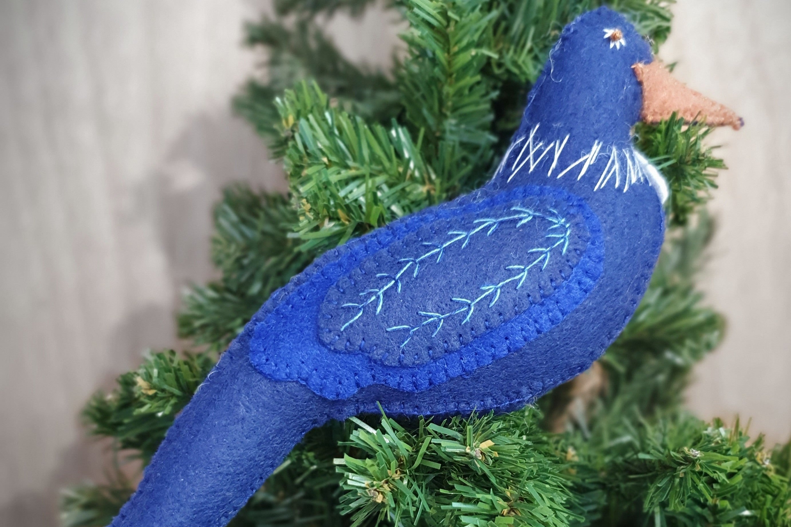 Christmas Ornament - Tui