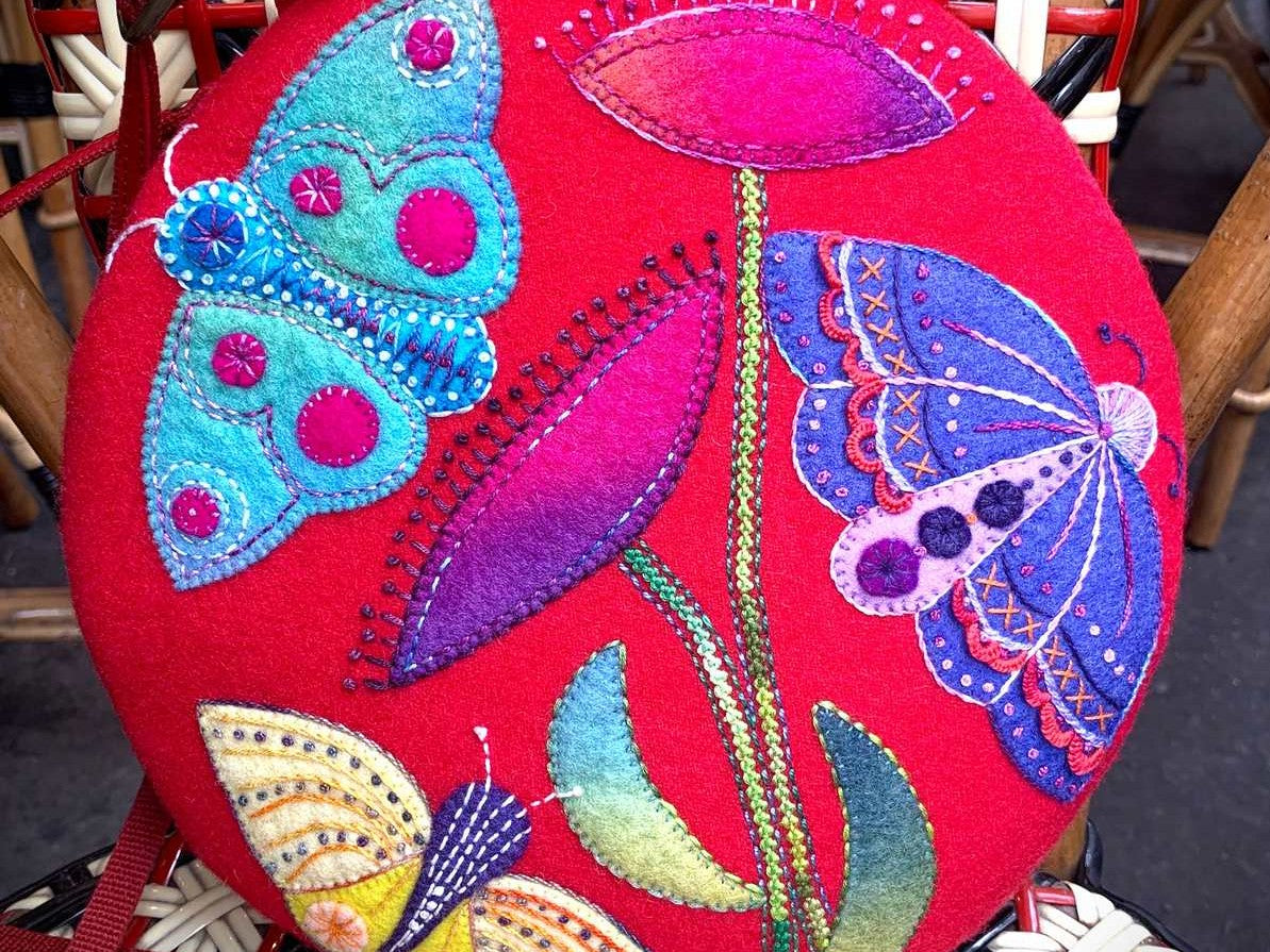 Flying Fish Kits - Butterfly Bag
