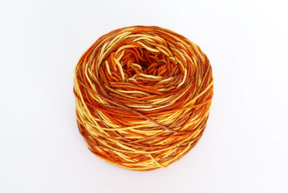 4 PLY Sock Yarn - Autumn Gold