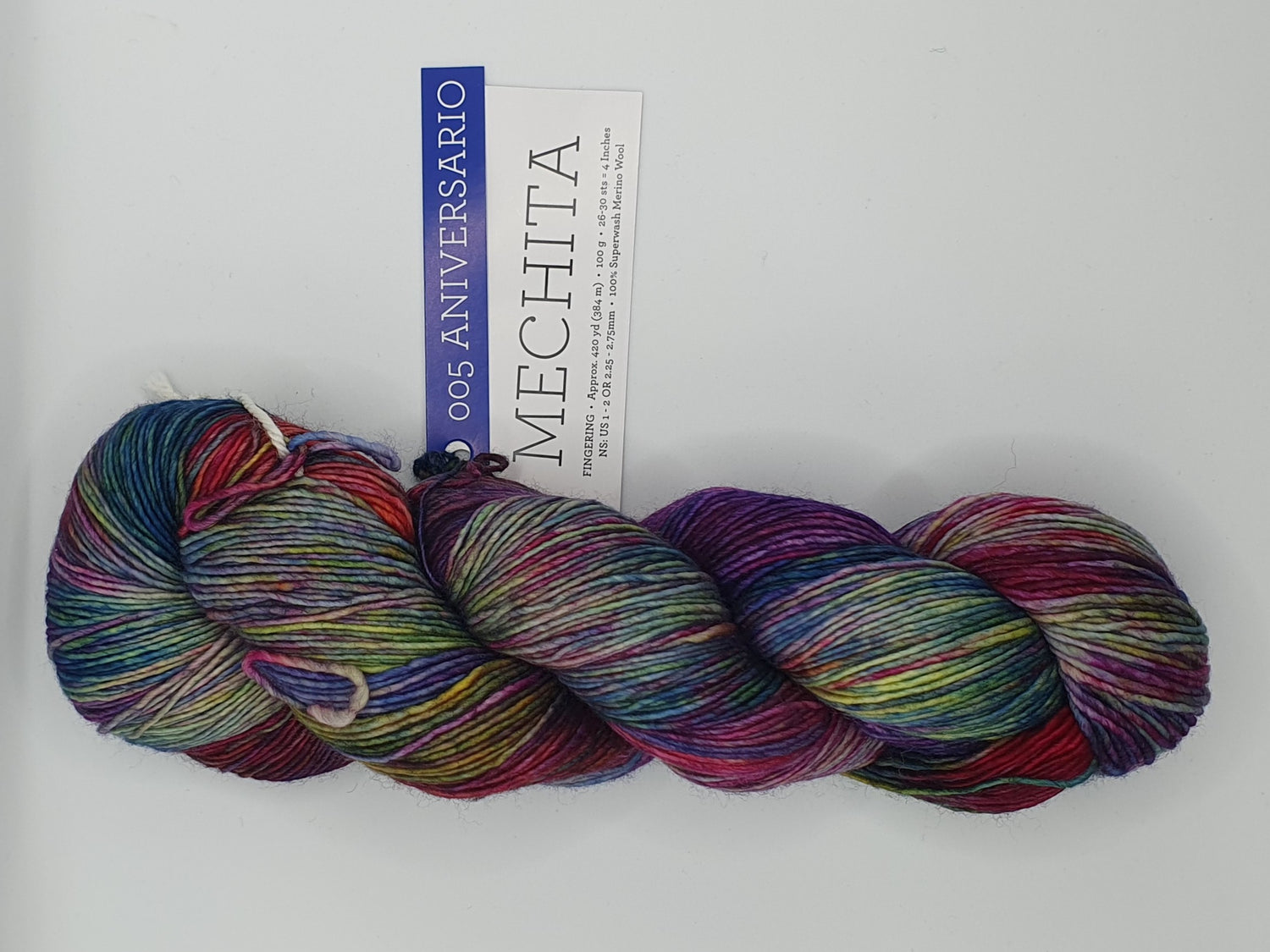 Malabrigo Mechita - Anniversario