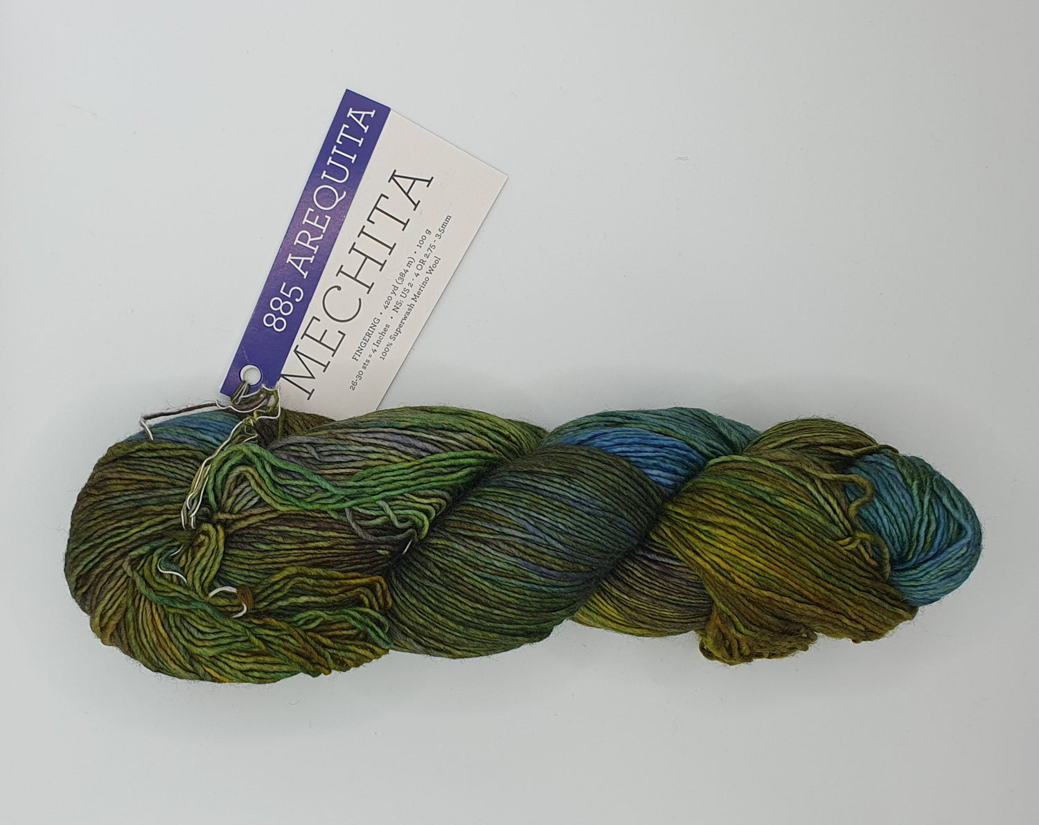 Malabrigo Mechita - Arequita