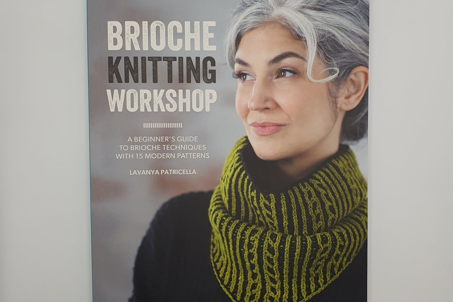 Brioche Knitting Workshop