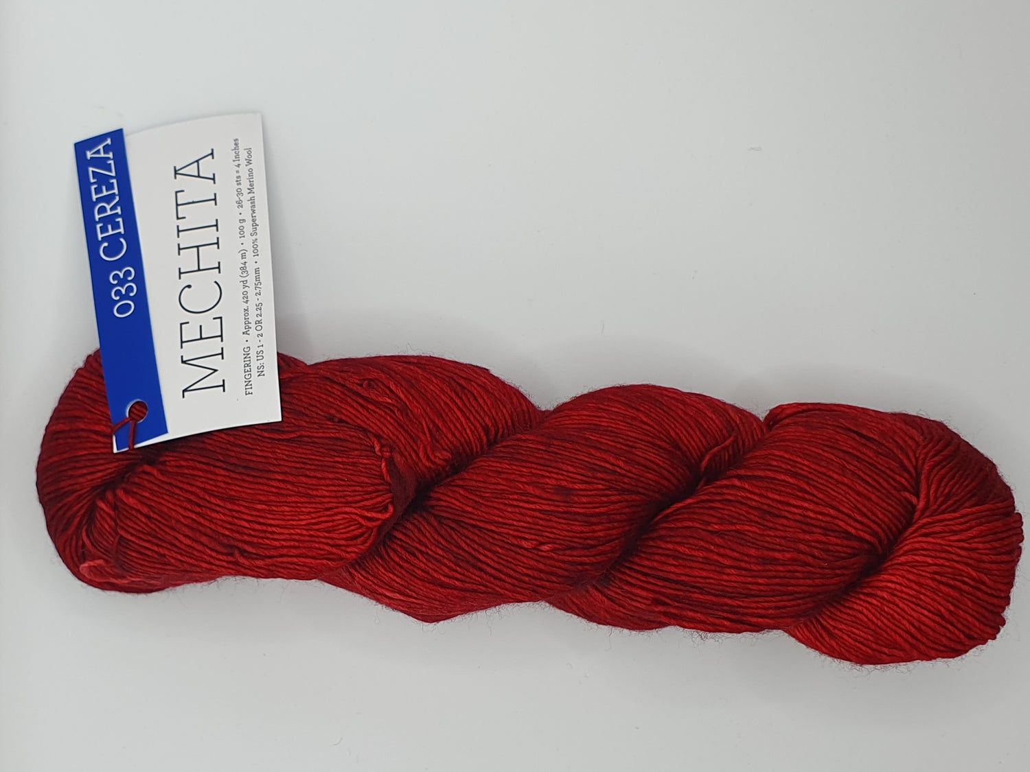 Malabrigo Mechita - Cereza