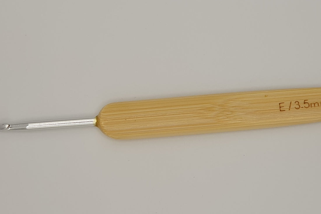 ChiaoGoo Crochet Hooks Metal Head