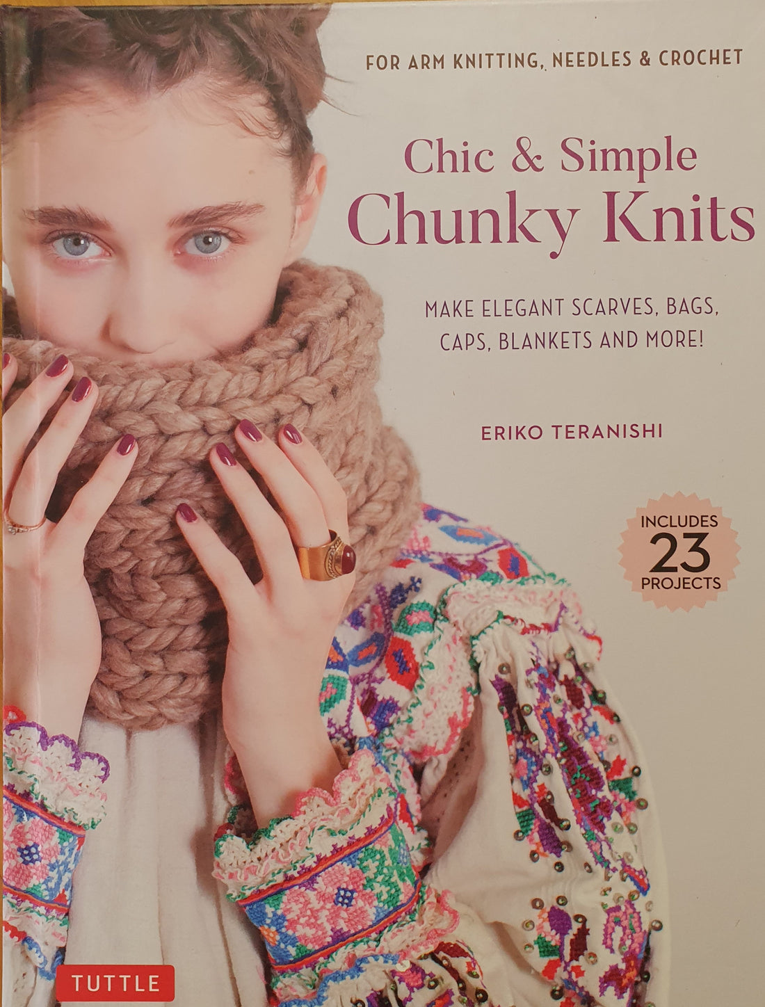 Chic and Simple Chunky Knits