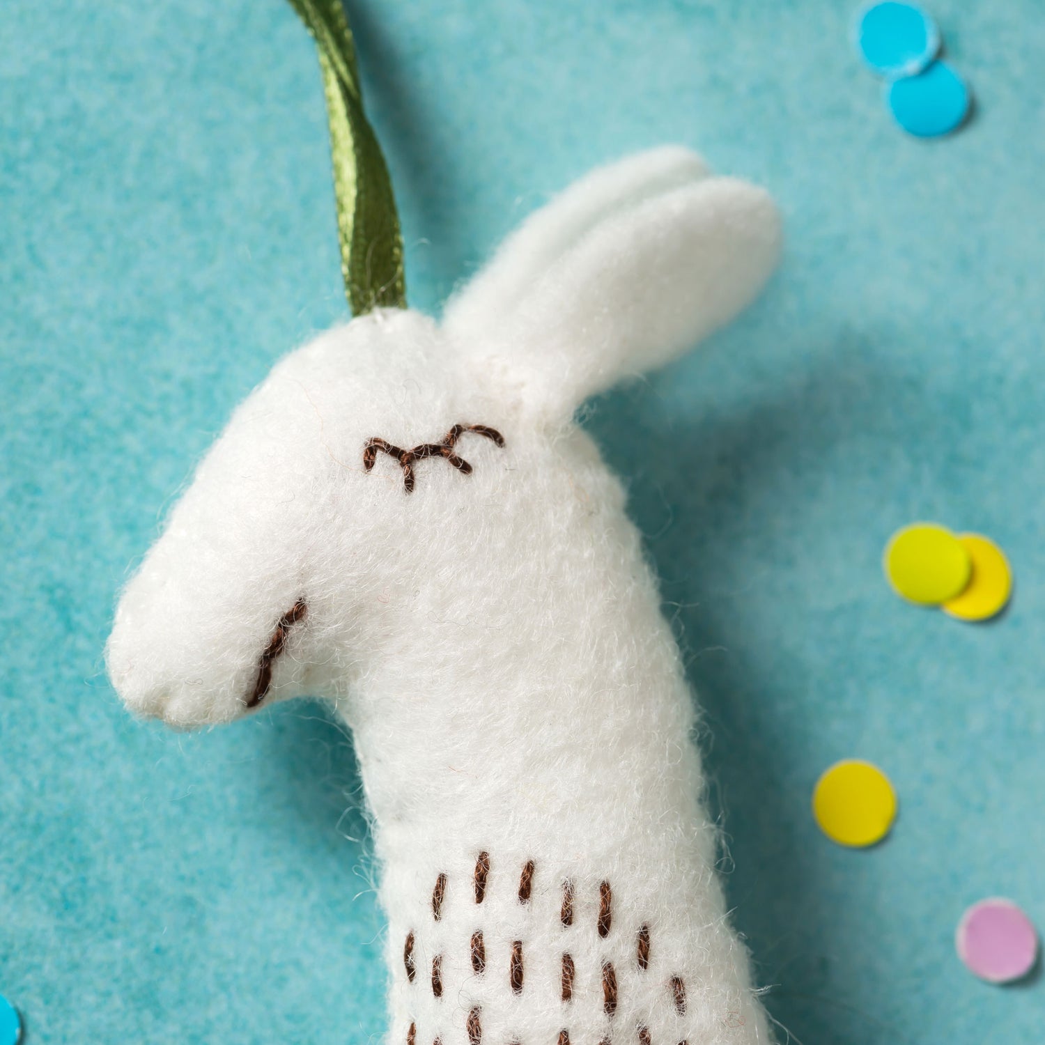 Corinne Lapierre Felt Craft Kit - Llama