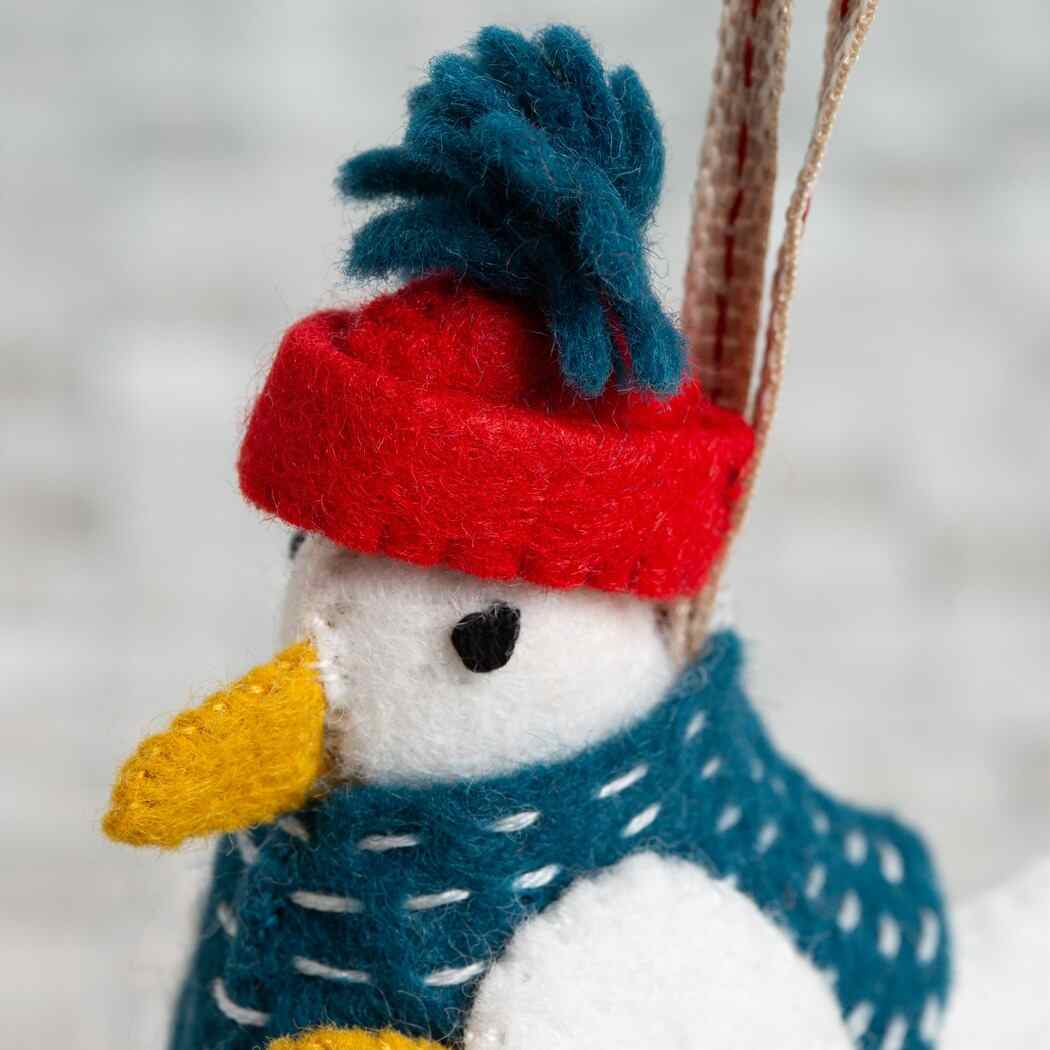 Corinne Lapierre Felt Craft Kit - Sam the Seagull