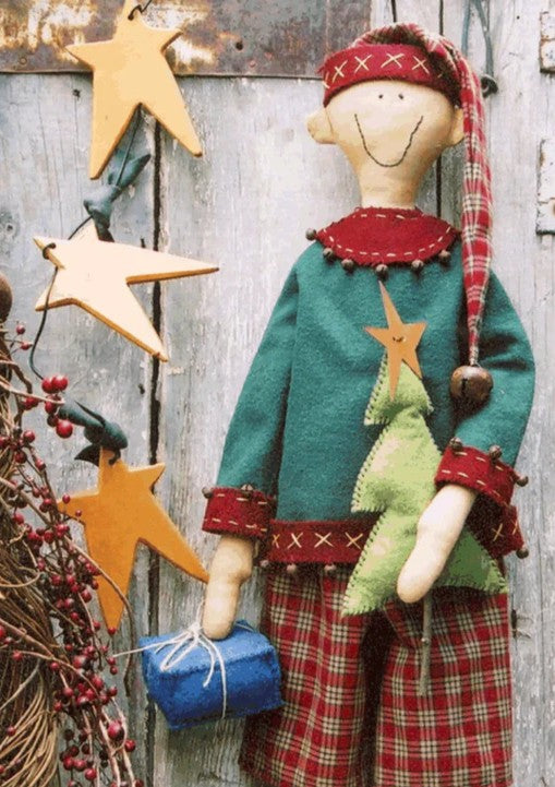 Hatched and Patched - Alwyn the Elf