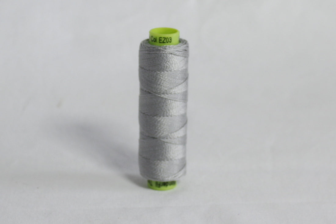 Wonderfil Eleganza Thread - EZ03 - Tumbled Stone