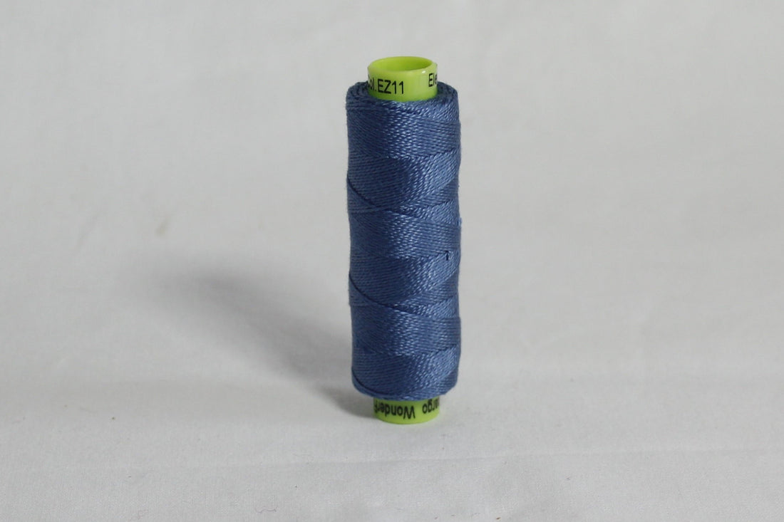 Wonderfil Eleganza Thread - EZ11 - Heavy Skies