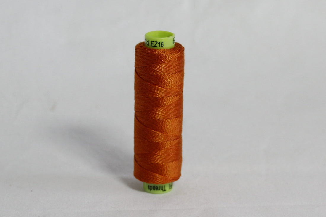 Wonderfil Eleganza Thread - EZ16 - Welsh Poppy