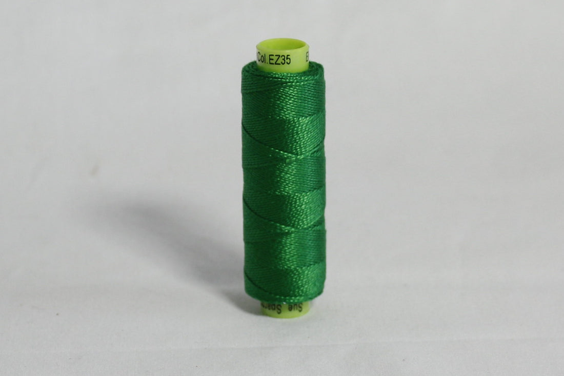 Wonderfil Eleganza Thread - EZ35 - English Ivy