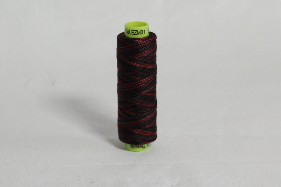 Wonderfil Eleganza Thread - EZM01 - So Cocoa