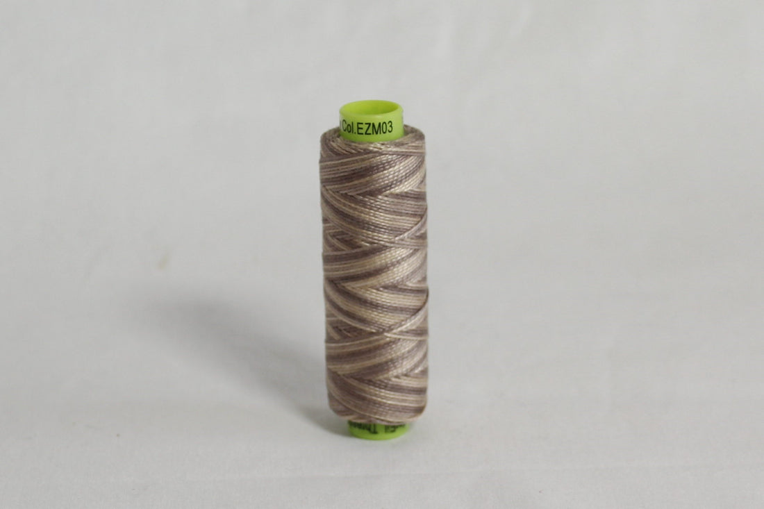 Wonderfil Eleganza Thread - EZM03 - Sand Dollar