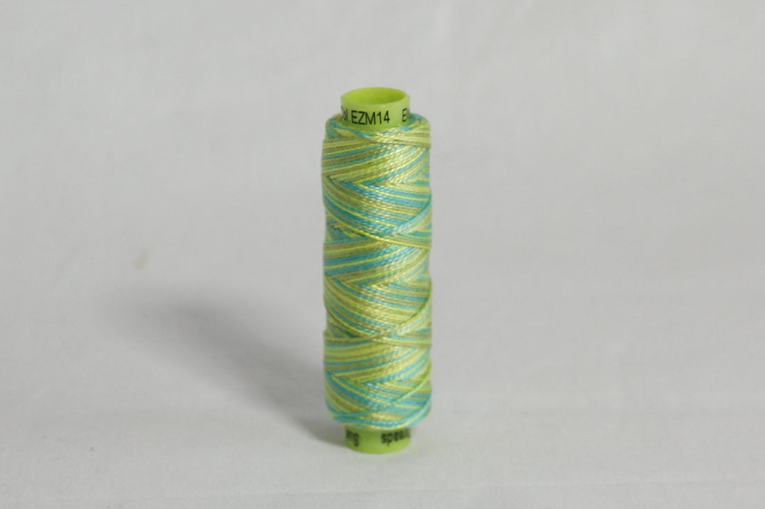 Wonderfil Eleganza Thread - EZM14 - Lettuce Wrap