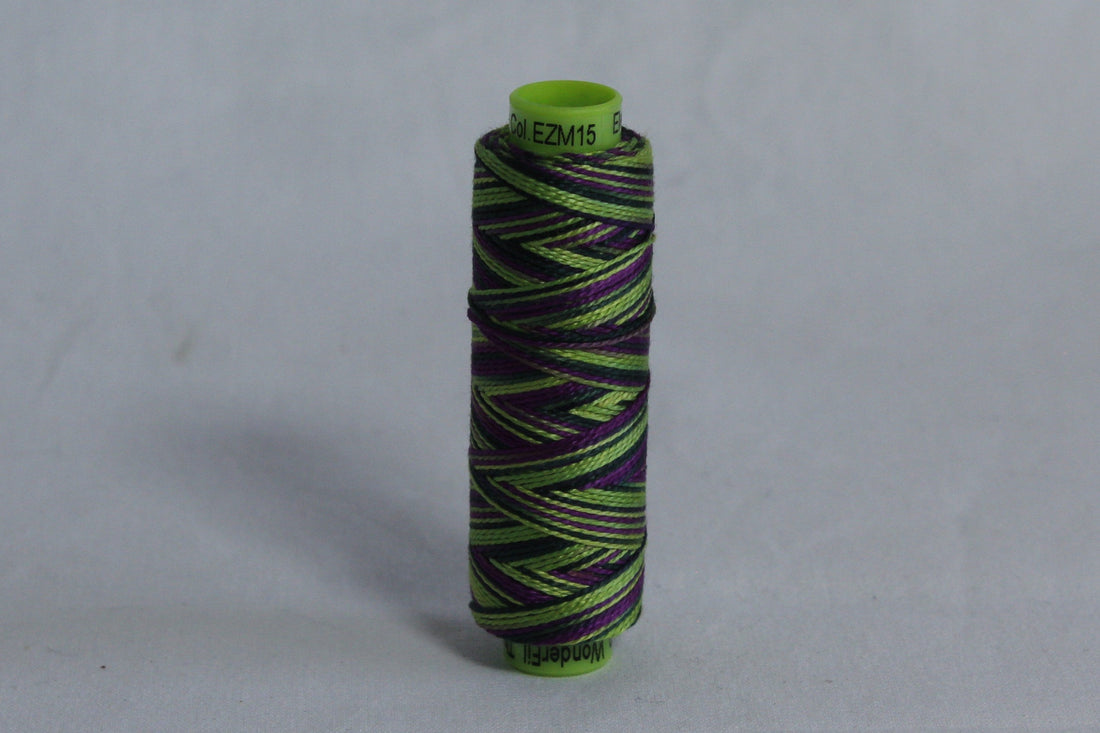 Wonderfil Eleganza Thread - EZM15- Hummingbird