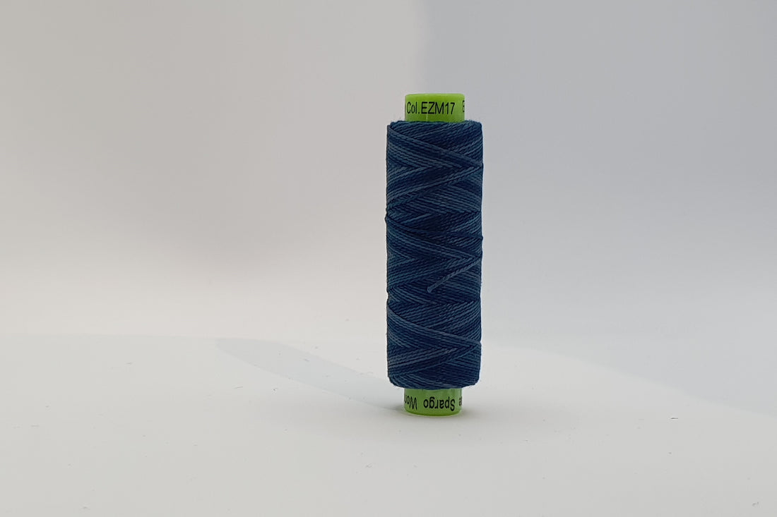 Wonderfil Eleganza Thread - EZM17 - Inked