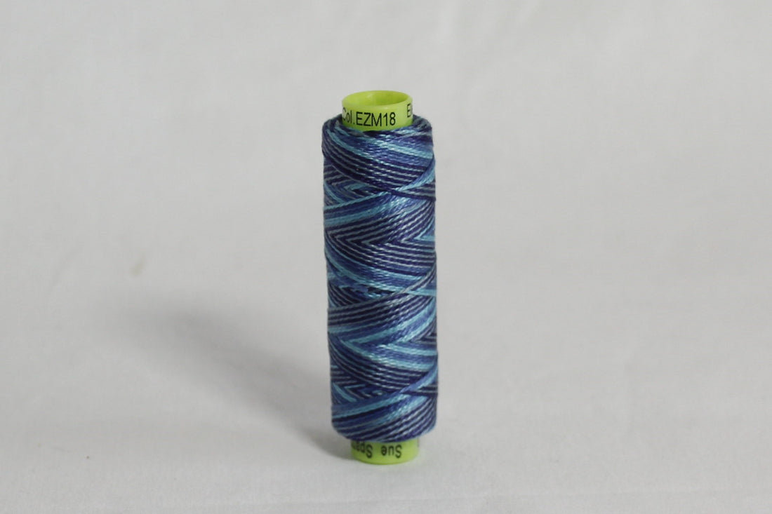 Wonderfil Eleganza Thread - EZM18 - Deep Cove