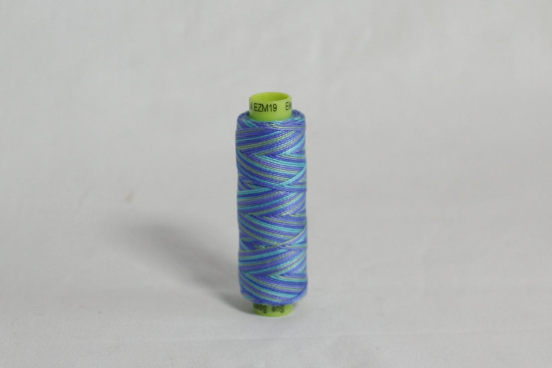 Wonderfil Eleganza Thread - EZM19 - Island Oasis