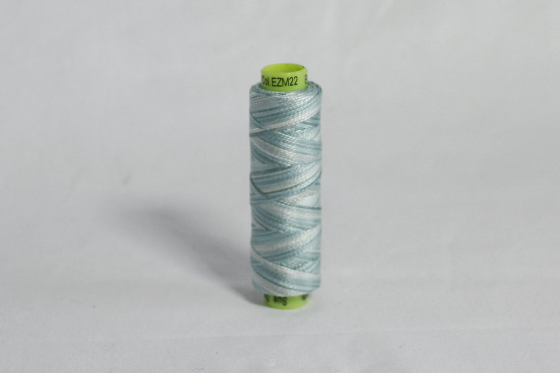 Wonderfil Eleganza Thread - EZM22 - Serene Green
