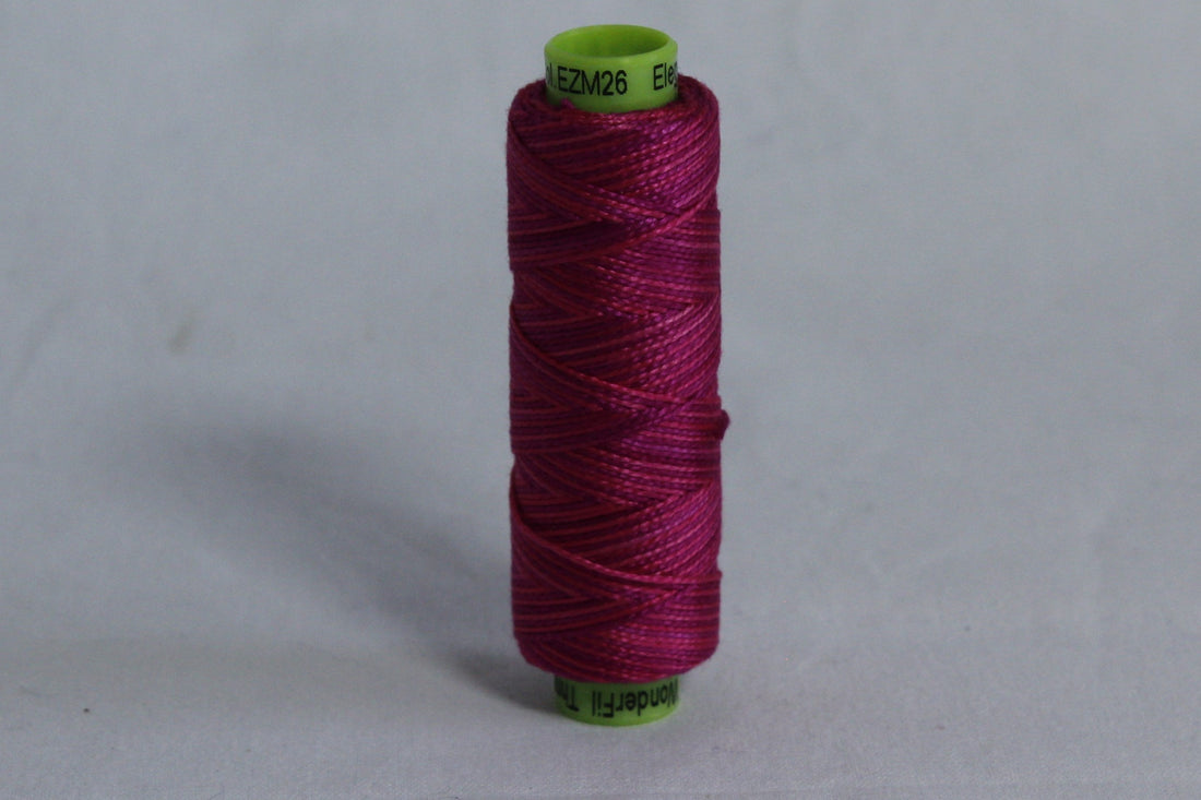 Wonderfil Eleganza Thread - EZM26 - Pretty Please