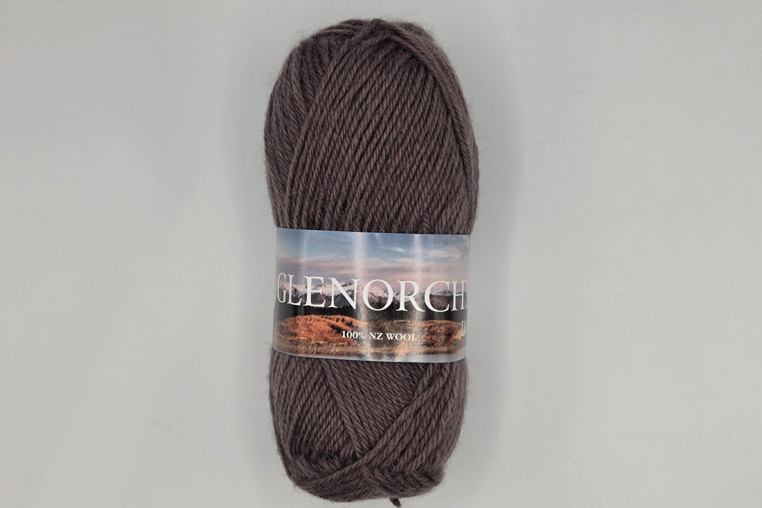 Glenorchy 100% Wool - 8ply/DK - Col 09 - Latte