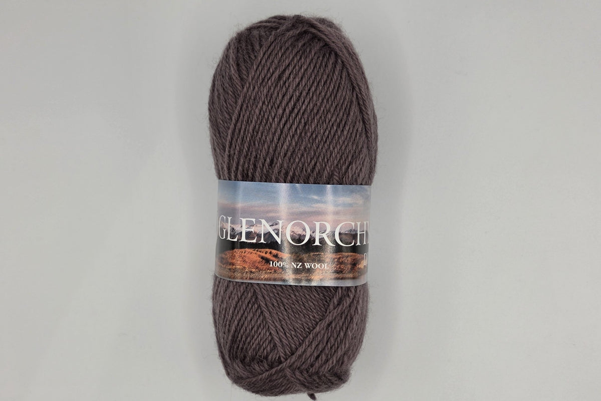 Glenorchy 100% Wool - 8ply/DK - Col 09 - Latte