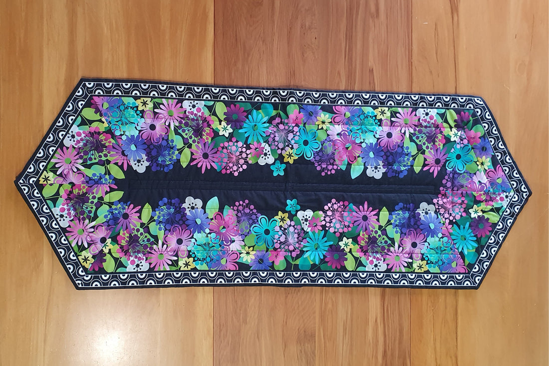 Table Runner Kit - 60° Runner Kit