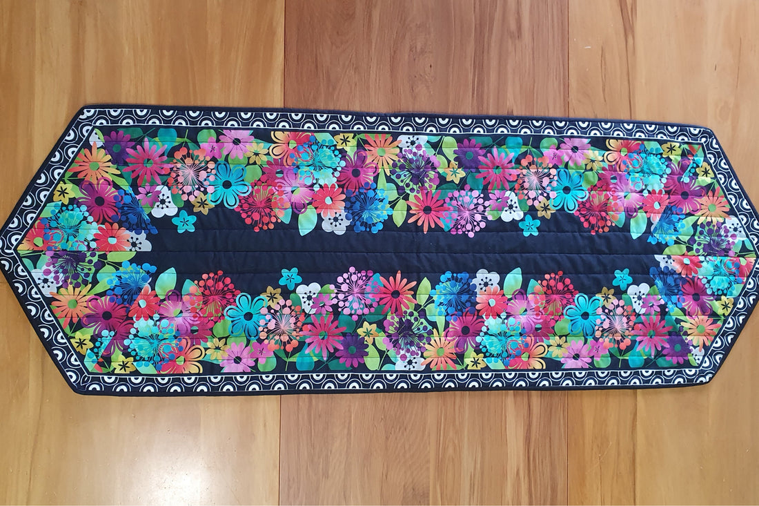 Table Runner Kit - 60° Runner Kit