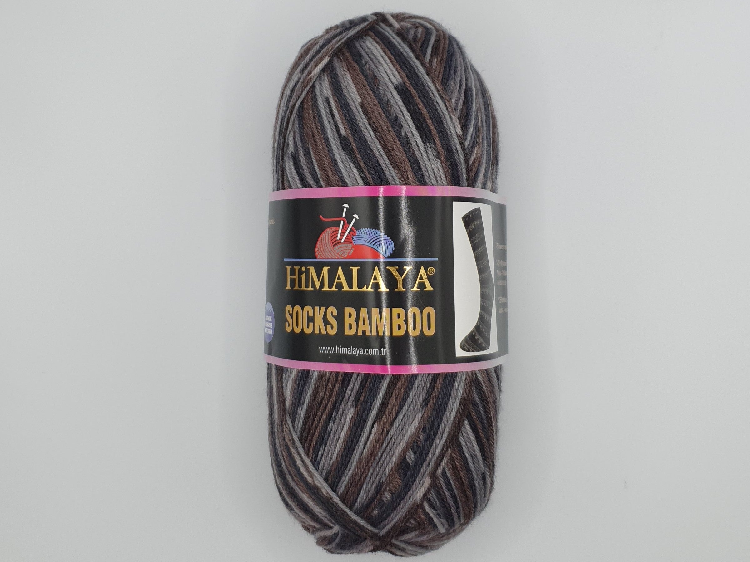 Himalaya Sock Yarn - Colour 103-01