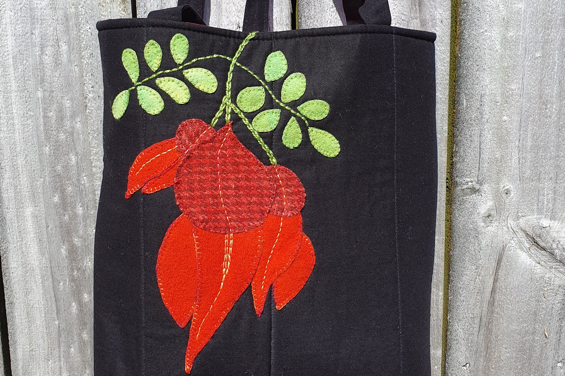 Tote Bag Kit - Kakabeak