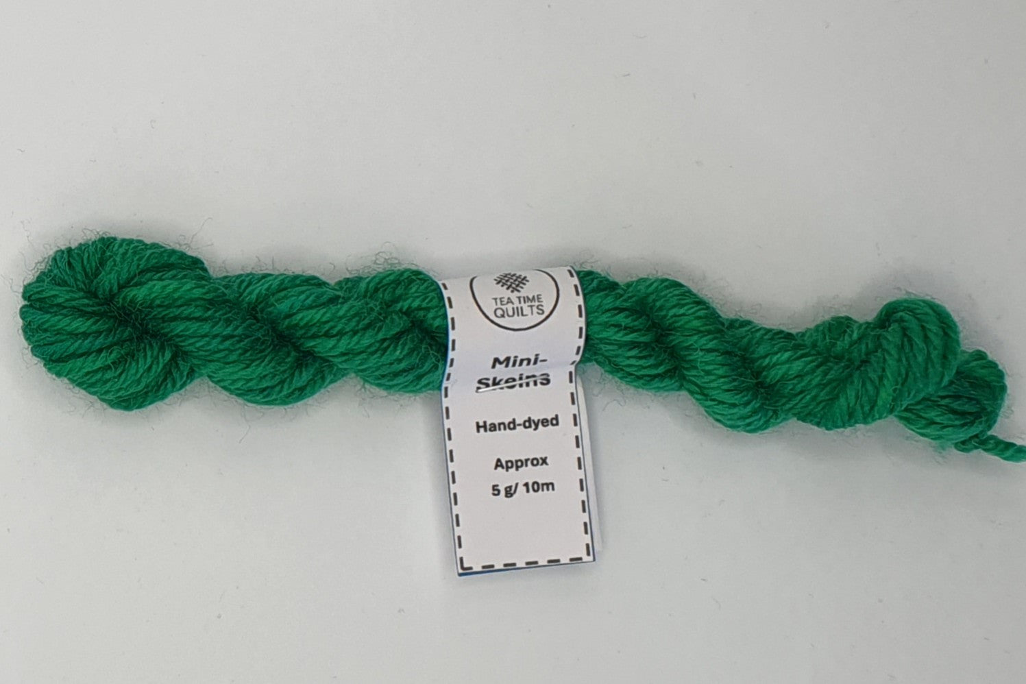 Yarn - Mini Skein - Fern