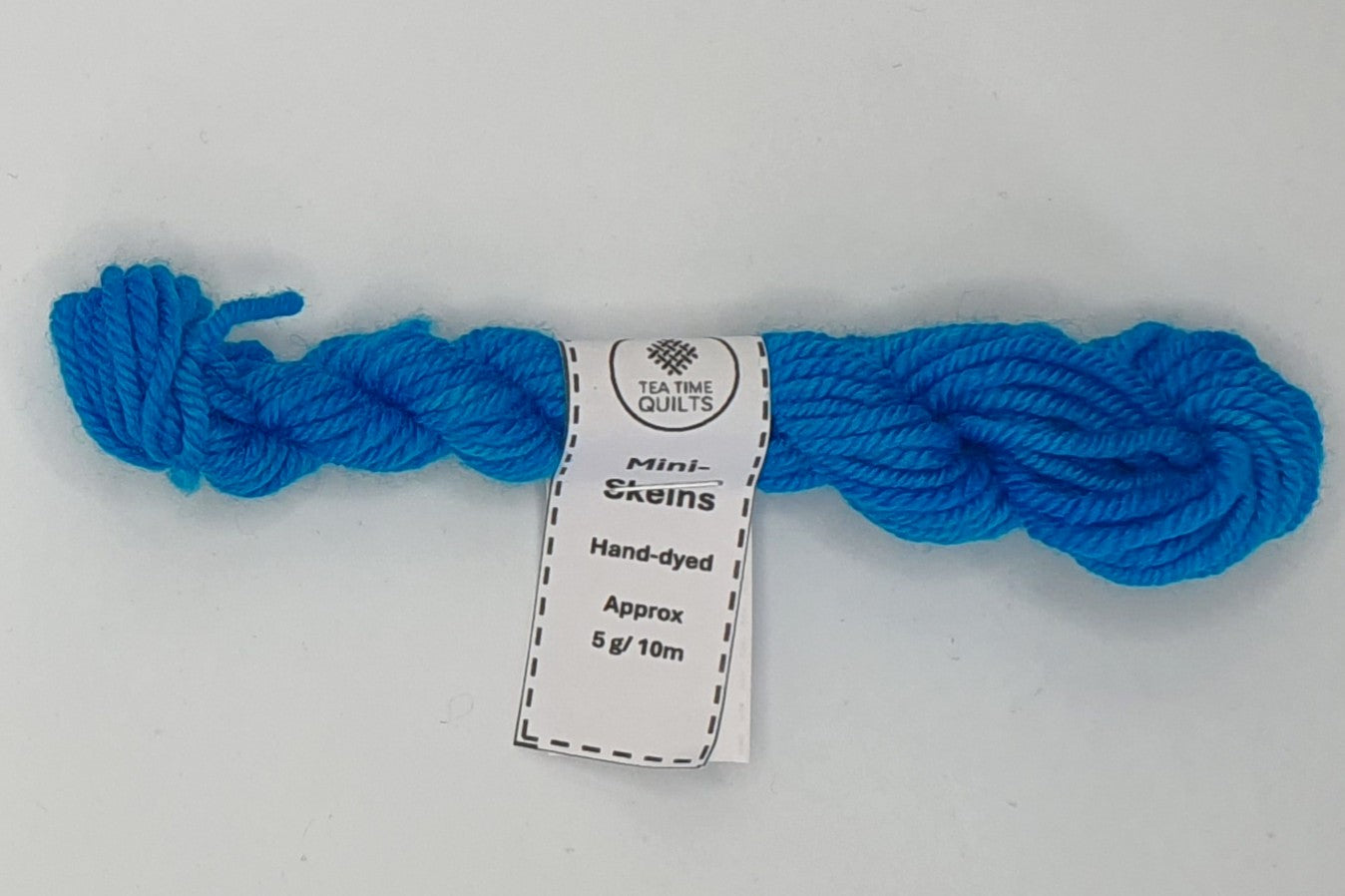 Yarn - Mini Skein - Turquoise