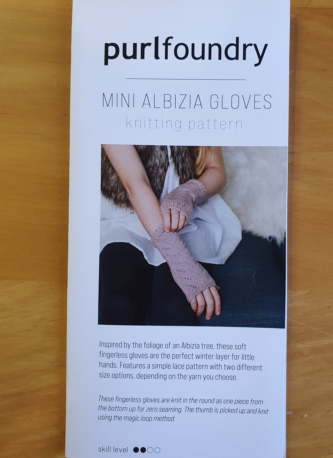 Purl Foundry - Linear Socks