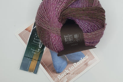 Rowan Socks and Yarn Kit