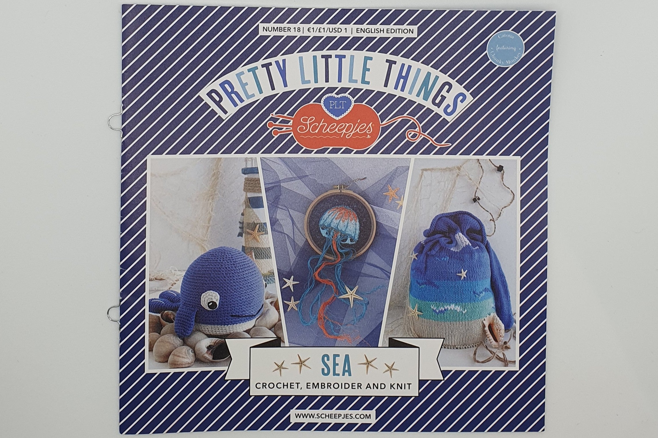 Scheepjes - Pretty Little Things - Pattern Booklet 18