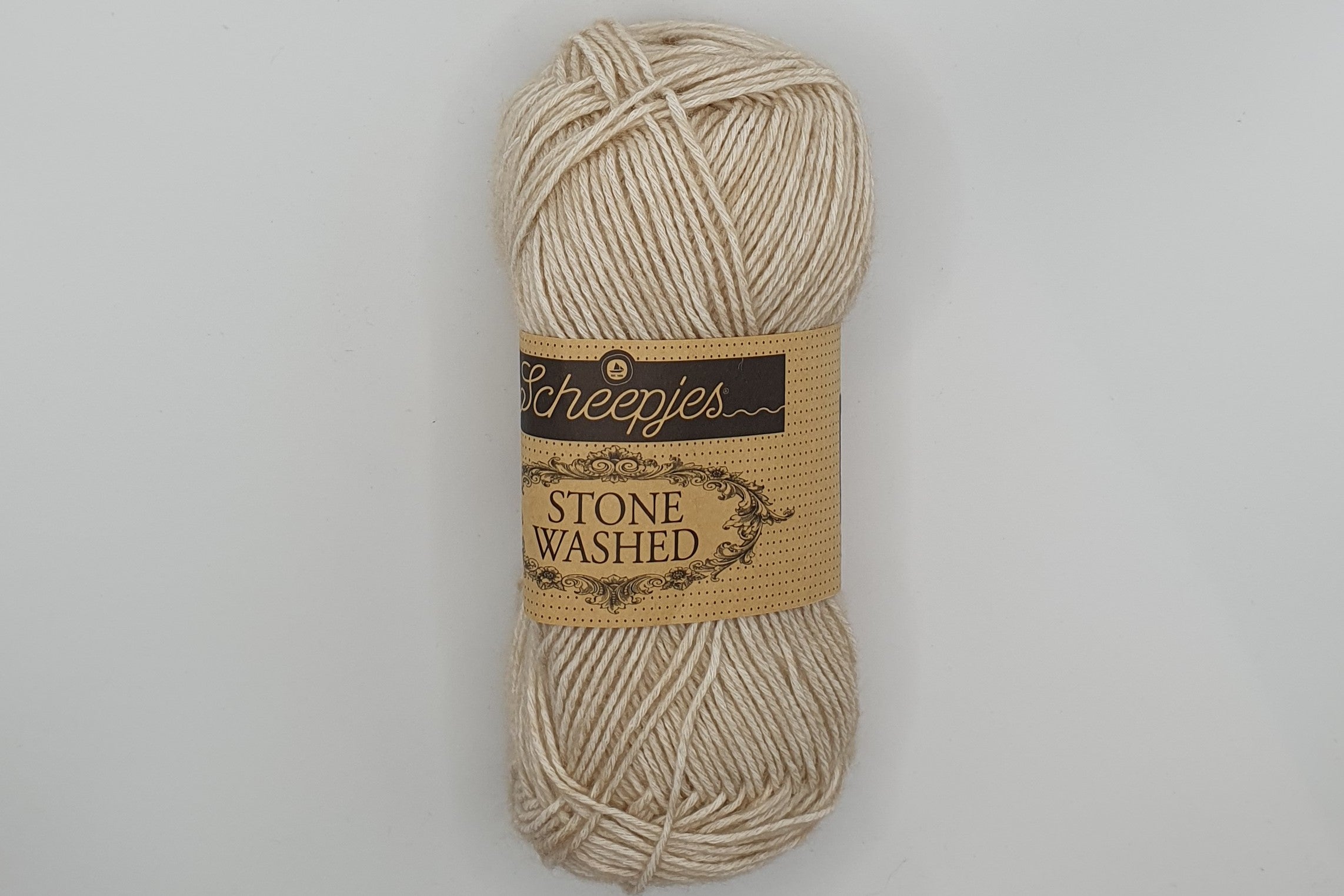 Scheepjes Stone Washed - 78% Cotton 22% Acrylic - Colour 831 - Axinite