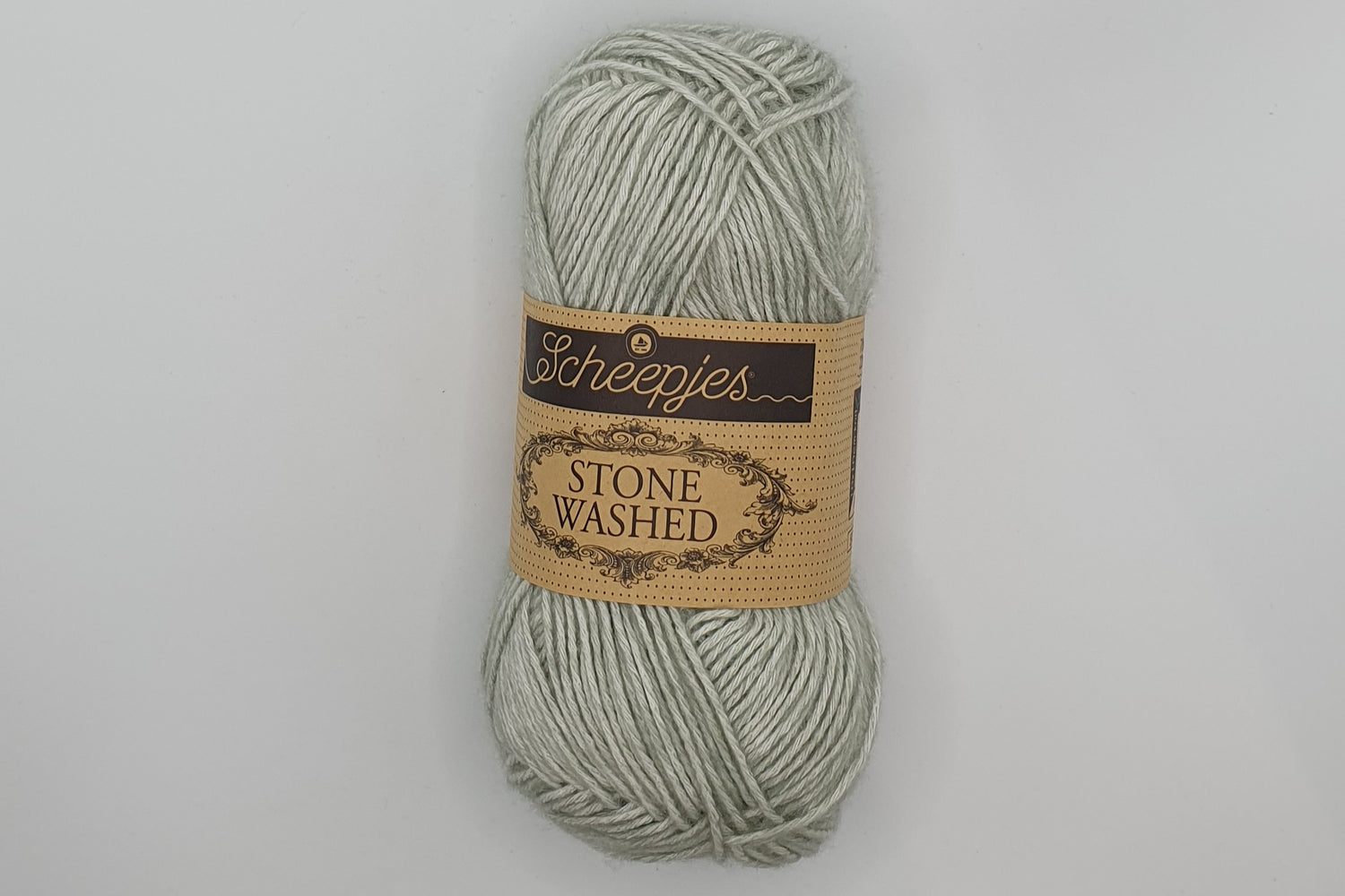 Scheepjes Stone Washed - 78% Cotton 22% Acrylic - Colour 814 - Crystal Quartz