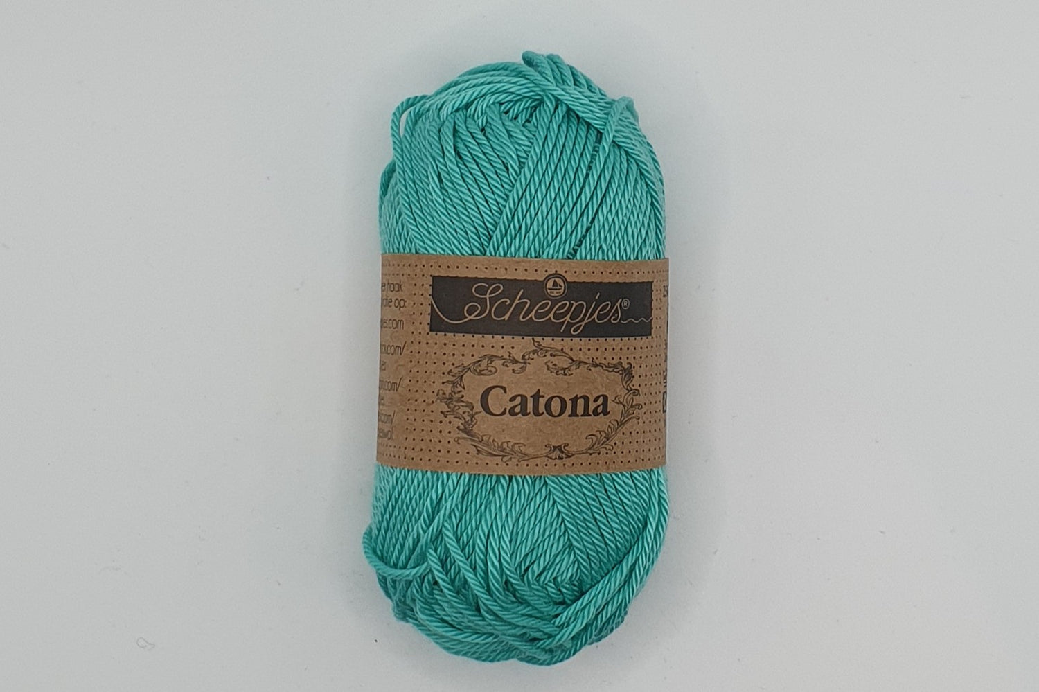 Scheepjes Catona - 100% Mercerised Cotton - 4 Ply - Tropic