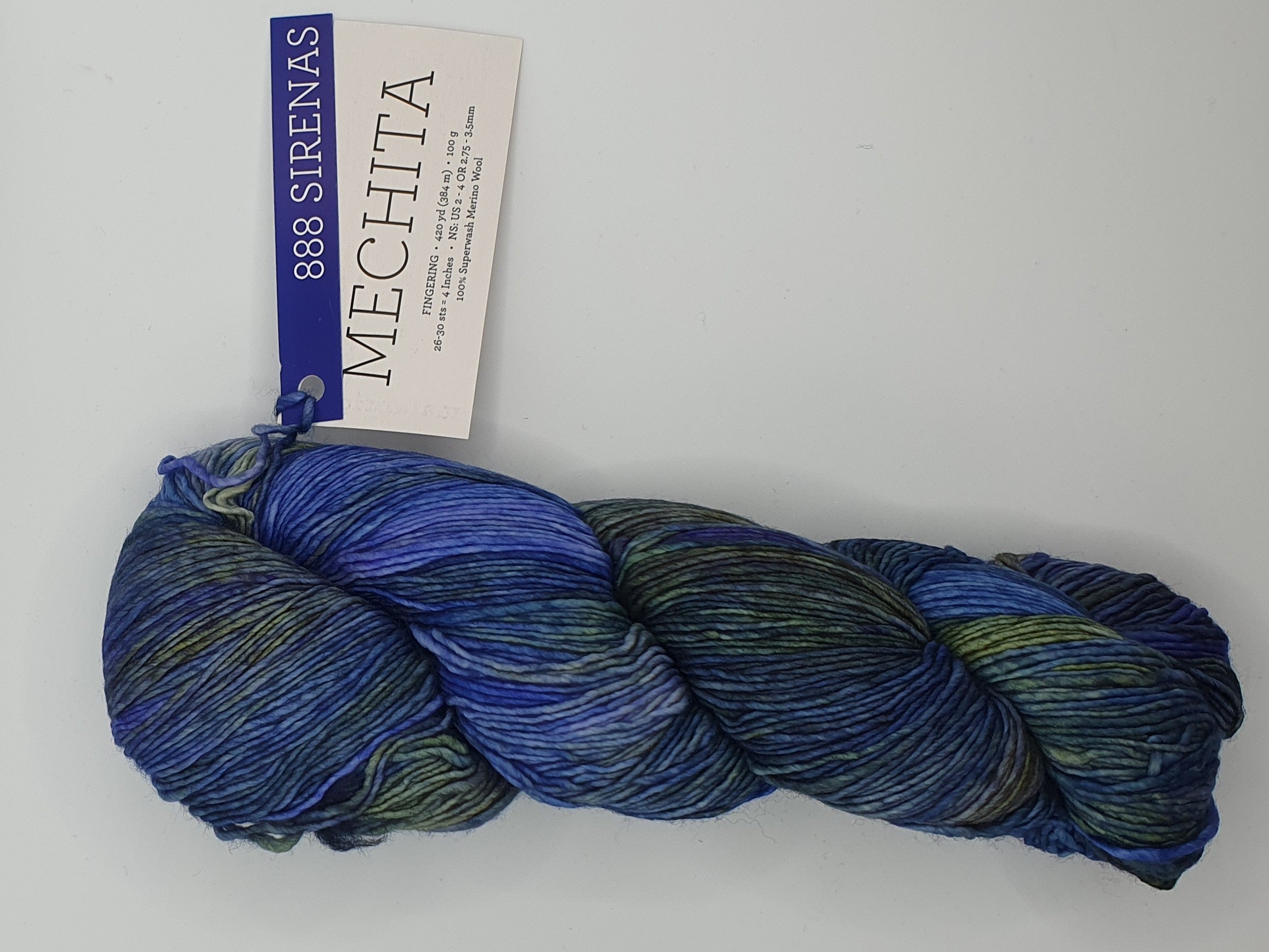 Malabrigo Mechita - Sirenas