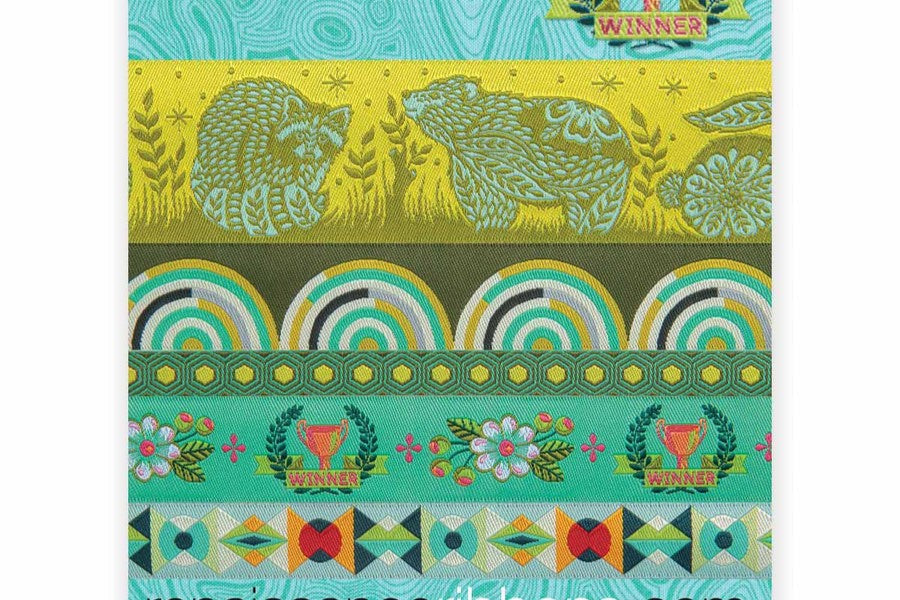 Renaissance Ribbons - Designer Ribbon Pack - Tula Pink Vintage - Winner