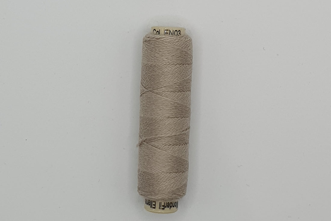 Wonderfil Ellana Thread - EN03 - Fog