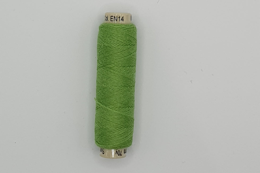 Wonderfil Ellana Thread - EN14 - Peridot