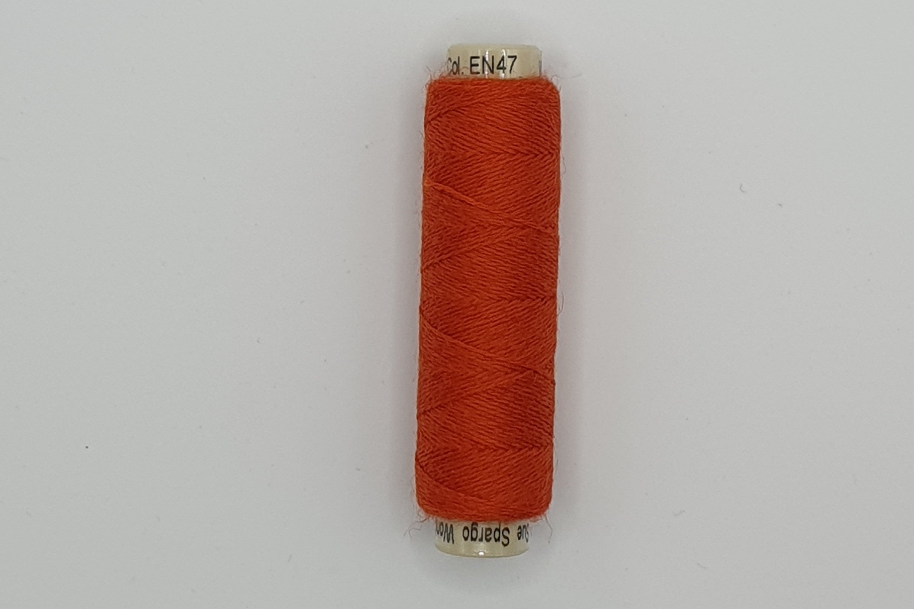 Wonderfil Ellana Thread - EN47 - Pumpkin