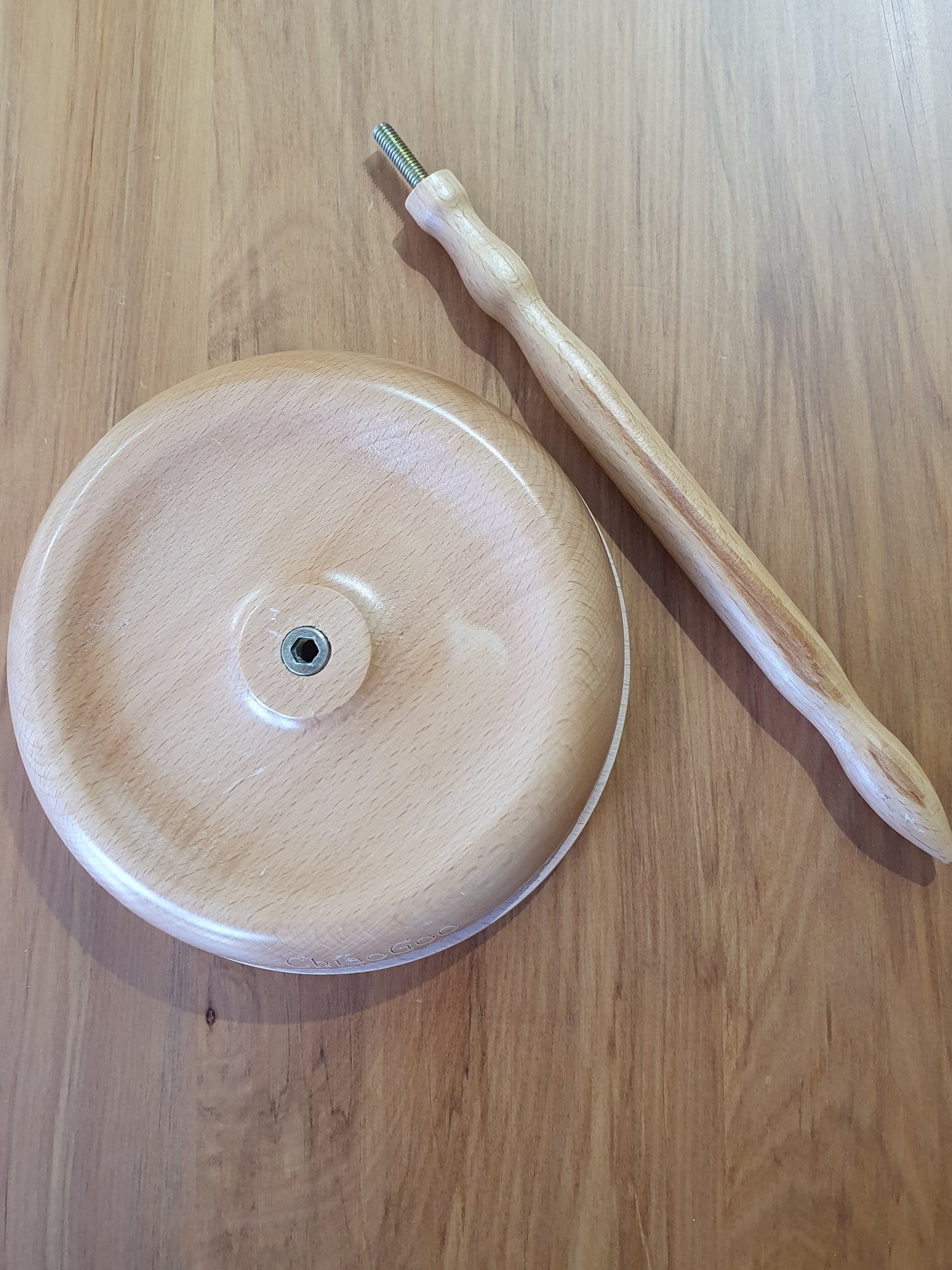 ChiaoGoo Wooden Yarn Butler